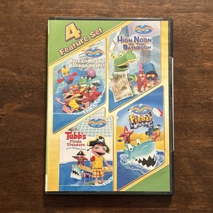 その他 Rubbadubbers Quad [DVD] Rubbadubbers - Here Come the Rubbadubbers [DVD] 45986213006
