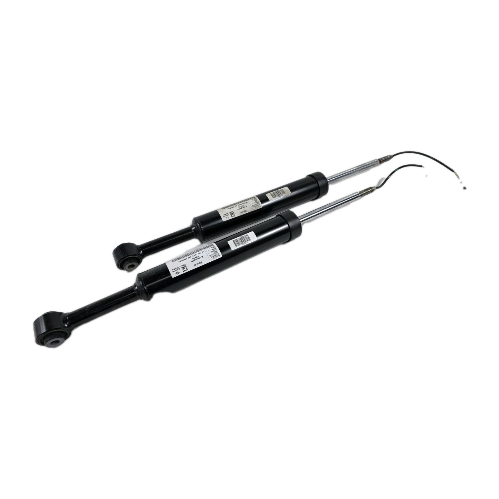 Maserati Quattroporte 2014 Rear Shock Absorbers Assembly-Set Of Two 670005457  	