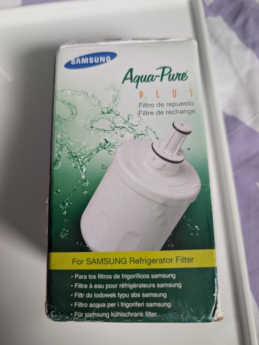 Neu Samsung-RSG5UUMH-AquaPure DA29-00003F-Kühlschrank-Wasserfilter-Original-HAFIN1/EXP