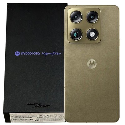 Motorola Signature 5G (XT2603-2) 512GB + 16GB RAM 6.8