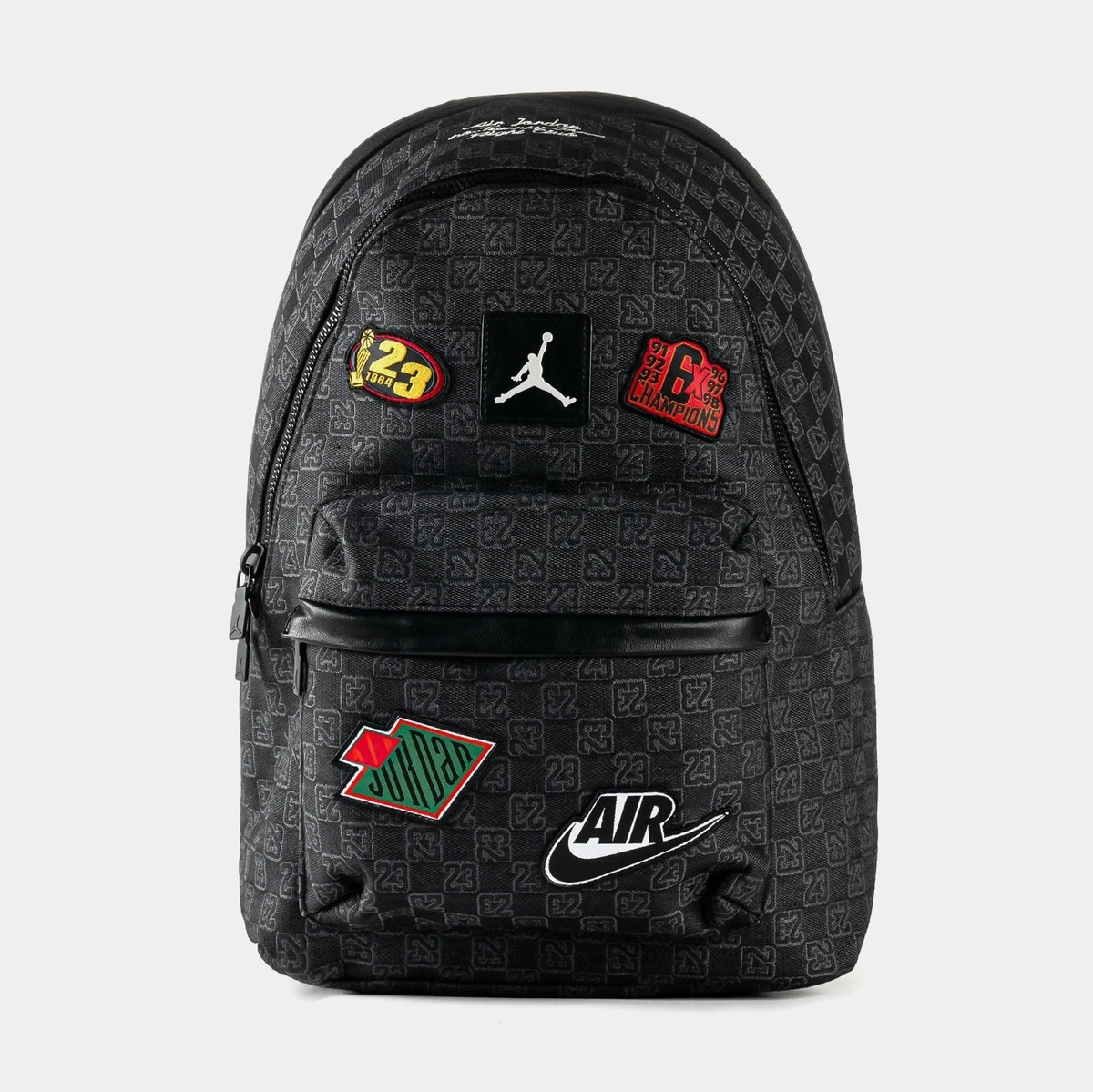 Jordan Black Backpack Bags for Men for sale | eBay