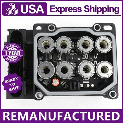  0265800534  For toyota camry 2008 ABS Brake Pump Control Module Detected ··