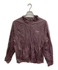 NikeLab GYAKUSOU Packable Jacket Size: XL Brown Men 842782-210