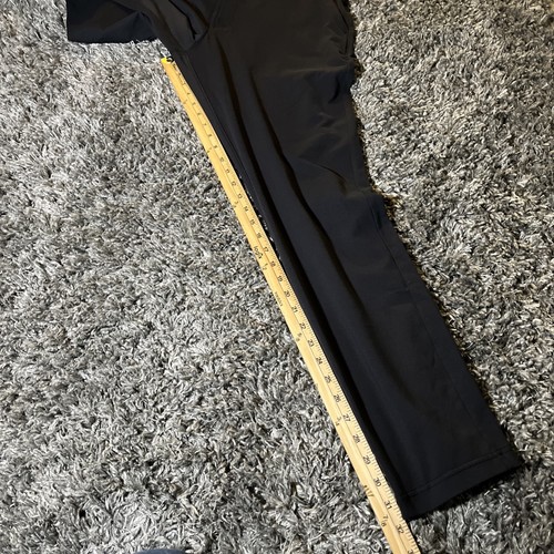Public Rec Hose Herren 32 x 32 schwarz All Day Every Day Performance 5 Pocket Chino - Bild 14 von 20