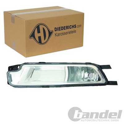 DIEDERICHS HD TUNING LED TAGFAHRLEUCHTE RECHTS passend für VW PASSAT | 2249288