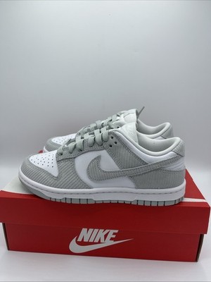 Nike Dunk Low Grey Corduroy Cord Sneaker Grey Fog Photon Dust Neu Turnschuhe