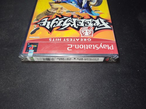 Freekstyle Greatest Hits EA SPORTS BIG Sony Playstation 2 PS2 Brand NEW SEALED! - Picture 5 of 6