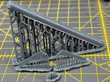 Phase Hangar 1/144 144001 P-8A Poseidon AESA Radar Pod w/ Strakes set (Acad)