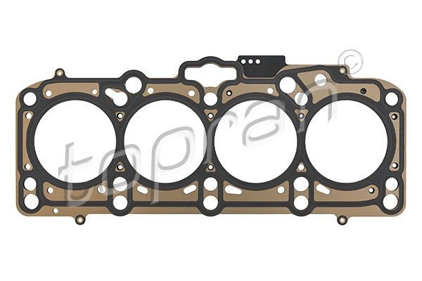 Dichtung Zylinderkopf Topran 109 360 FÜR Audi Ford Seat Skoda VW Kopfdichtung-image