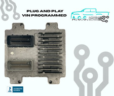 2008-2010 Chevrolet Cobalt 2.2L ECU/ECM 12635...
