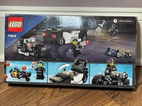 LEGO The LEGO Movie: Bad Cop Car Chase (70819) - Retired - New In Box