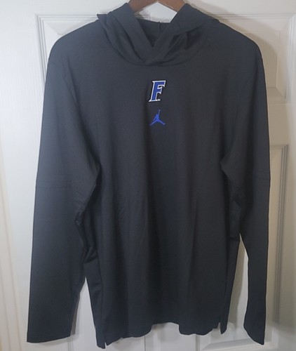 Florida Gators Air Jordan Jumpman Dri-fit Pullover Hoodie Size Large NWT