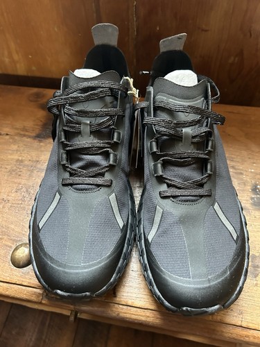 Norda 001 M Stealth UK 11 EU 46 NWB Black Vibram Dyneema Trail Running Trainers - Picture 16 of 24