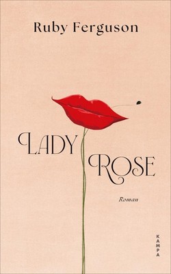 Ruby Ferguson Lady Rose