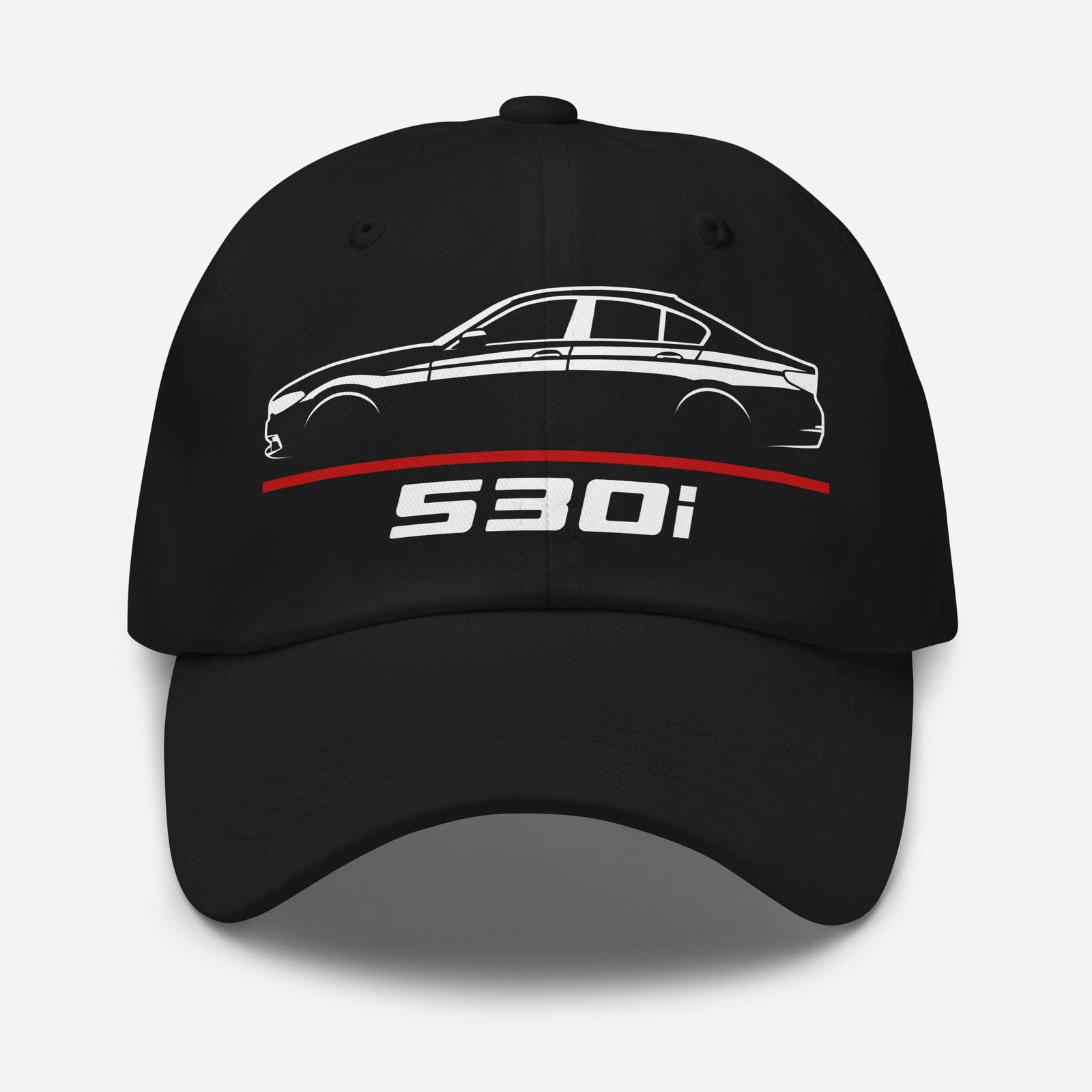 Premium Dad Hat For 530i Car Owners Birthday Gift