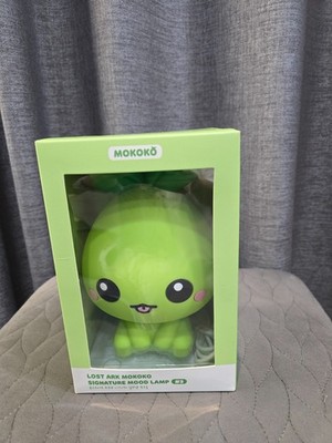 Lost Ark MOKOKO Signature Lamp #3   Official Smilegate RPG Silicone USB