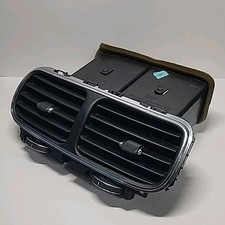 2011–2019 Dodge Journey OEM Center Dash Vent Panel AC Heater Middle Black OEM