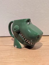 Image of Disney Pixar Toy Story Rex Shaped 3S Ceramic Mug Toy Story Collectable Mug Cup