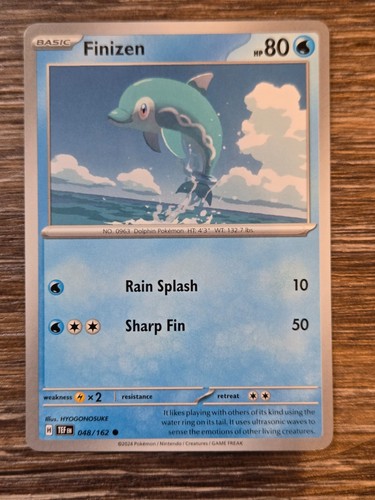 Pokemon Temporal Forces - Scarlet & Violet: Choose Your Card!-- Up to 30% Off!! - Picture 39 of 126