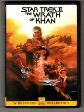 STAR TREK II - THE WRATH OF KHAN