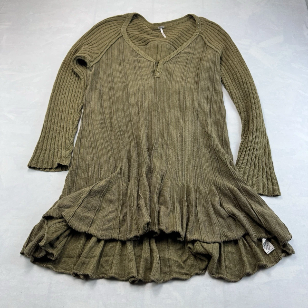 Free People Women's Green | eBay