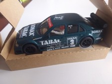 NINCO 50106 AMG MERCEDES KLASA C ZIELONY SLOT CAR NOWY W PUDEŁKU