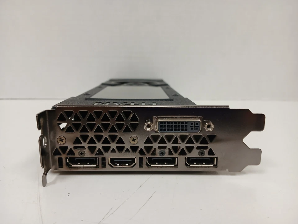 Titan 12G-P4-2992-KR 12gb Video Graphics Card - Image 3 of 4