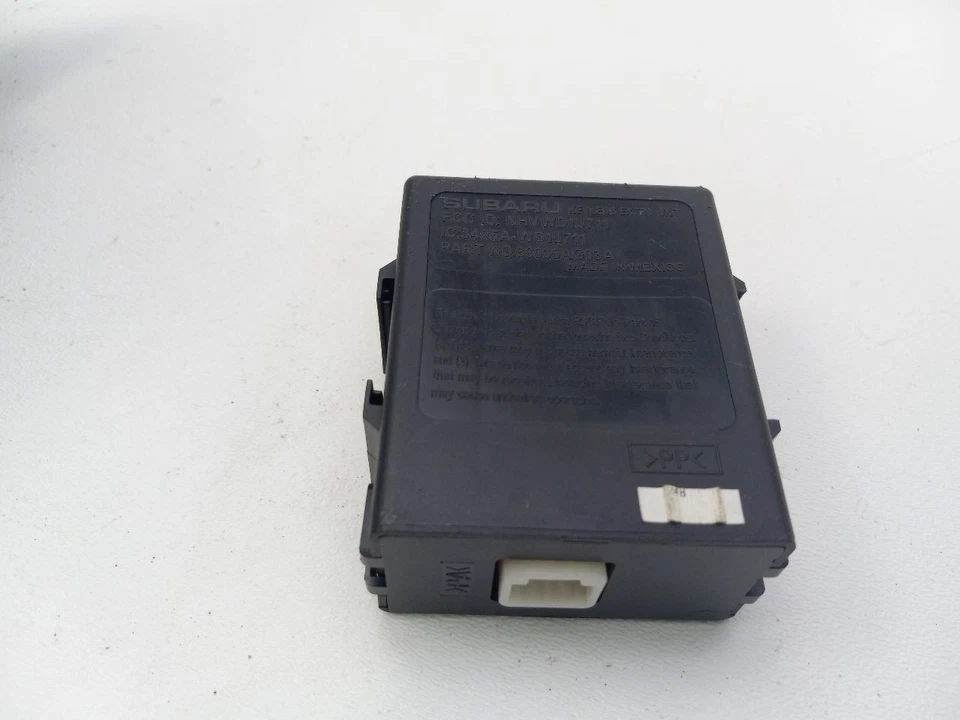 MÓDULO DE CONTROL DE ENTRADA SIN LLAVE para SUBARU LEGACY 2008-2012 OEM 88035AG03A Foto 3 de 4