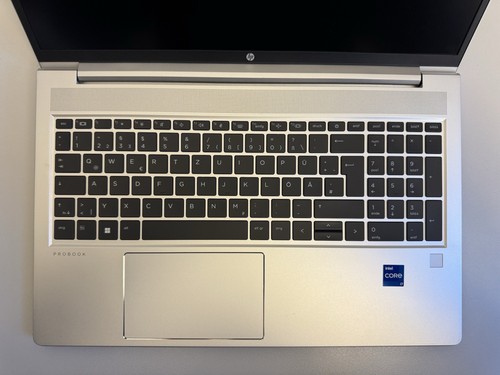 HP ProBook 450 G10 Intel Core i7-1355U 1.7GHz 15.6" FHD 32GB RAM RTX 2050 Defekt - Bild 2 von 10
