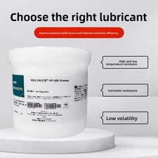 500gm HP-300 Molykote Synthetic Fluorinated PFPE Hi-Temp Grease Fuser