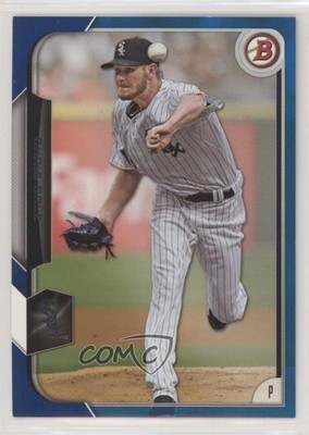 2015 Bowman Blue 13/150 Chris Sale #39 gx1