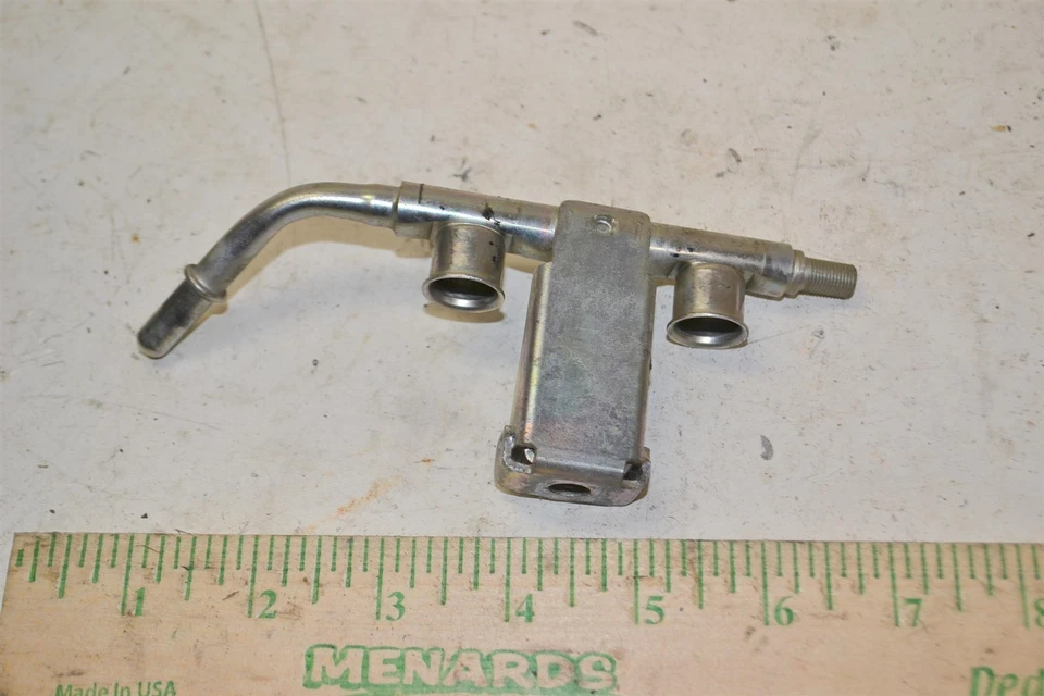 Polaris Sportsman 700 800 X2 RZR Dual Point Fuel Injector Rail 2520451 2006-2009 - Image 2 of 3