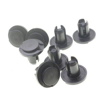 10 Pcs Bumper Cover Retainer Push Clips For Acura TL Honda Civic Element Pilot