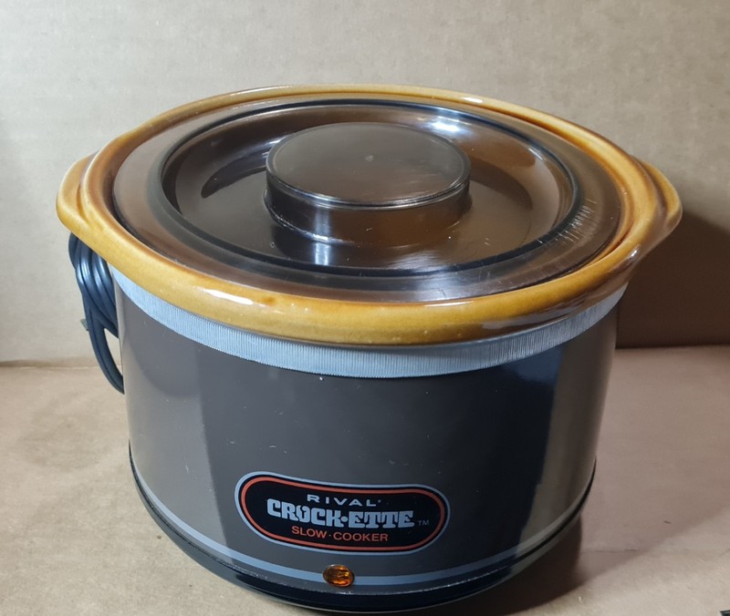 Rival Crock Pot