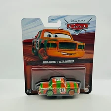 Disney Pixar Cars - HIGH IMPACT Thunder Hollow Demo Derby 2025 - 1:55 Diecast