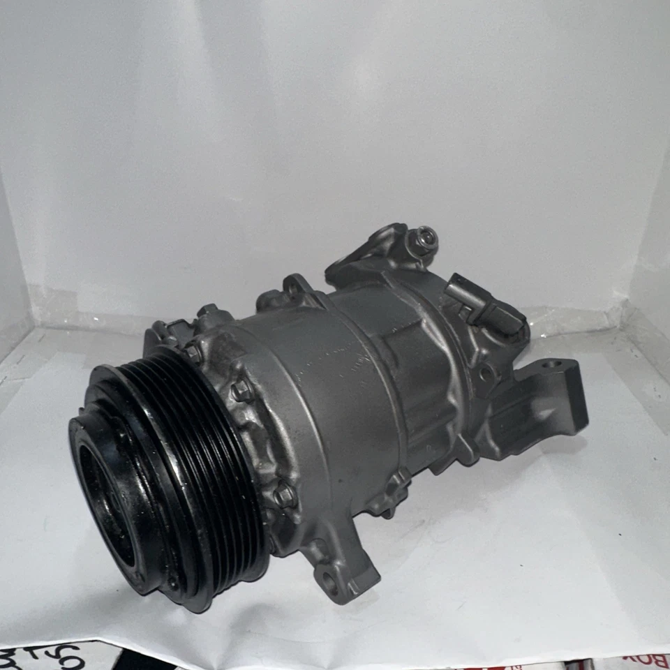 AC 空调压缩机适用于凯迪拉克 ATS 2016 2017 - 2019 CTS 2014 - 2019 V6 3.6L Turbo — 第 4/4 张图片