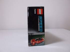 LEGO 75899 SPEED CHAMPIONS LaFerrari - New, Unopened, Sealed Set - Retired