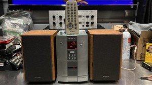 Sony Cmt Ex1 | eBay