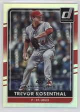2016 Panini Donruss Stat Line Season 27/48 Trevor Rosenthal #121 0j6
