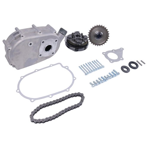 Reduzierkasten Nasskupplung 5056020112822 kompatibel mit Honda GX160 GX200 20mm... - Bild 3 von 4
