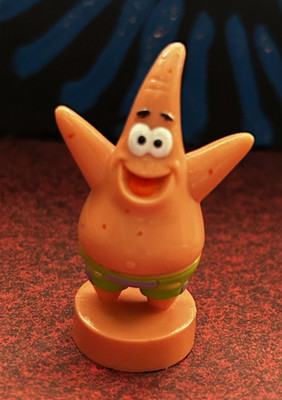 Patrick Star, Seestern Fremdfigur , Spongebob Schwammkopf, Viacom, sammeln