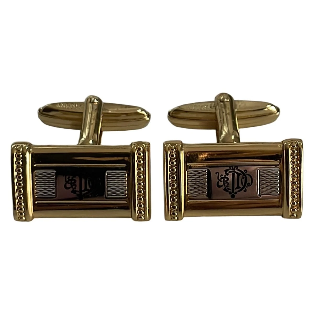 Auth DIOR/ChristianDior   Quincaillerie dorée autre bijou