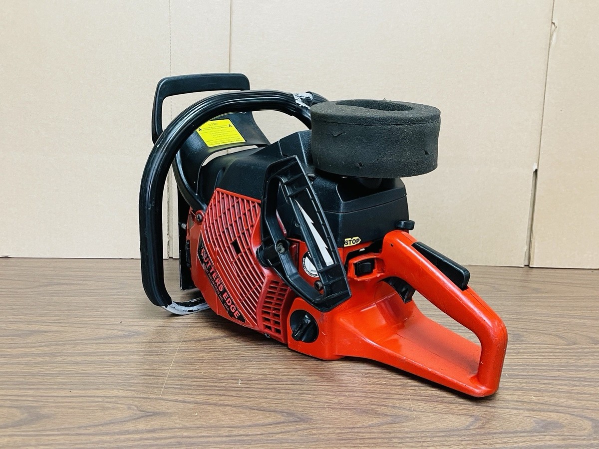 Cutters Edge Jonsered CS-2171 Chainsaw Powerhead 71cc Rescue 371XP