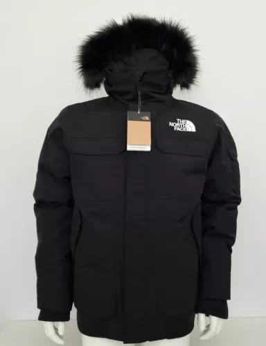 Hood North Face Gotham Homme Winter Jacket Veste En Duvet Gotham