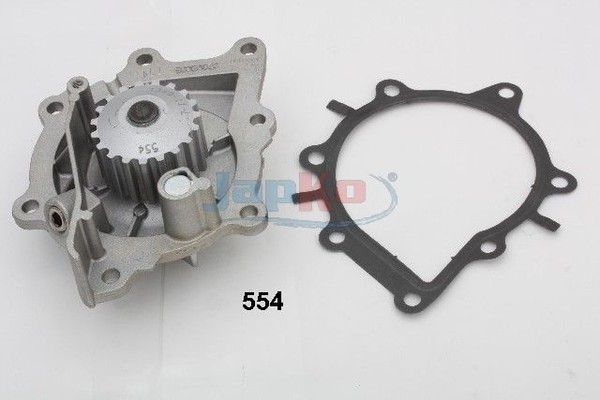 Japko Wasserpumpe 35554 FüR CitroËN DS Passend FüR Fiat Ford Ford USA Jaguar-image