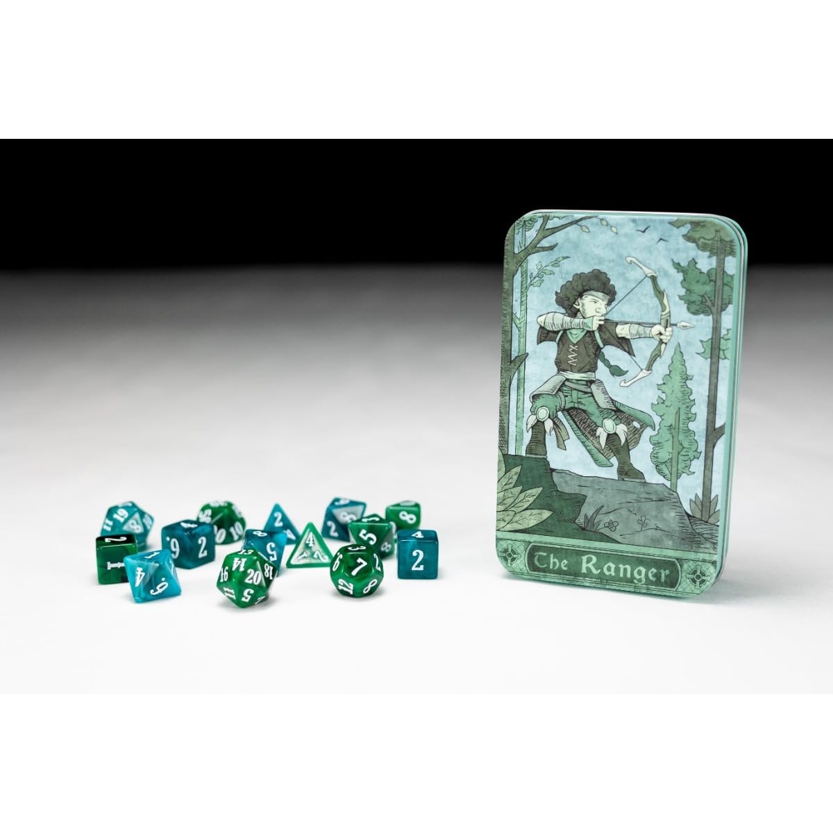 Class-Specific Dice Sets Ranger