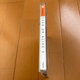 Dreamcast Dead or AlIVe 2 &bull; DOA2 &bull; &bull; Japan vA Japan vA