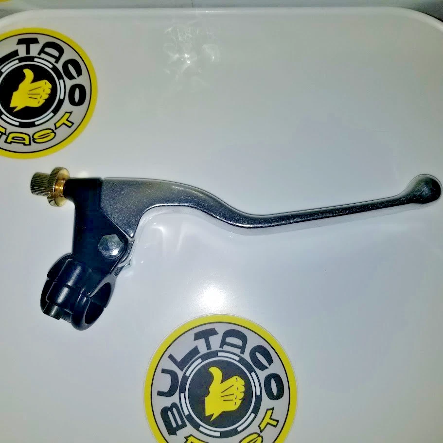 1 PAIR MAGURA STYLE LEVERS W/ PERCH VINTAGE CABLE CONTROL LEVER SET BRAKE CLUTCH - Image 2 of 4