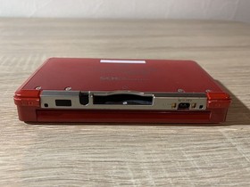 7313 Nintendo 3DS Flare Red Normal TESTED