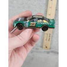 Racing Champions Ken Schrader 33 Skoal 1996 Chevrolet Monte Carlo Diecast 1:64